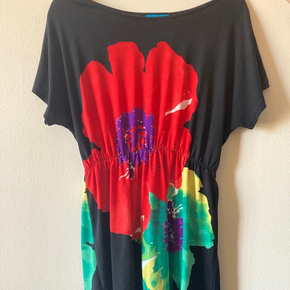 Floral dress - Picture 2 of 2